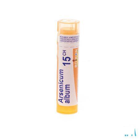 Arsenicum Album 15CH Gr 4g  -  Boiron