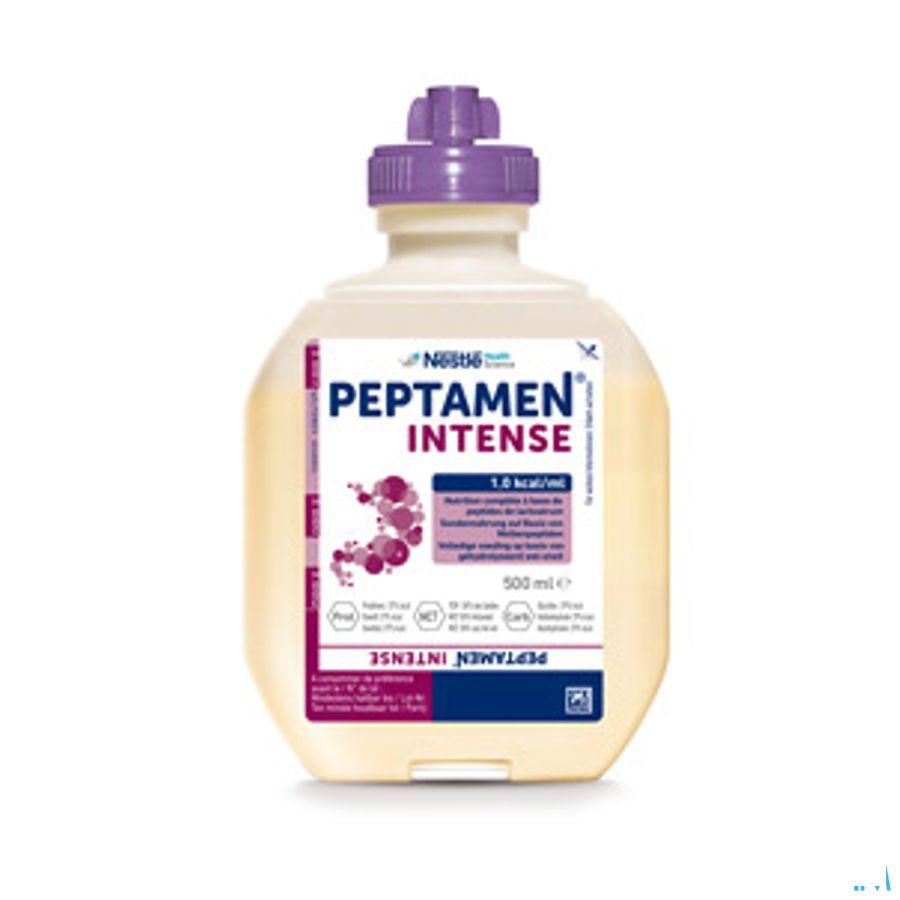 Peptamen Intense Smartflex 500 ml  -  Nestle