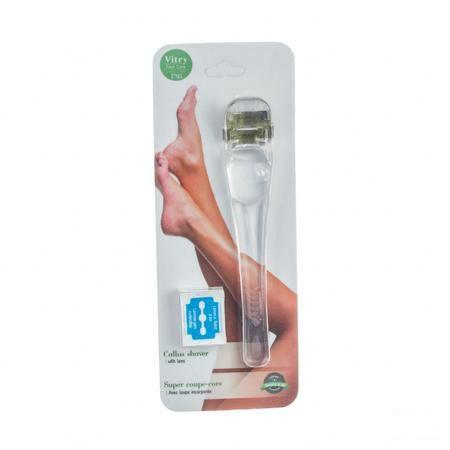 Vitry Classic Eksteroogknipper + Loep 2089  -  Vitry