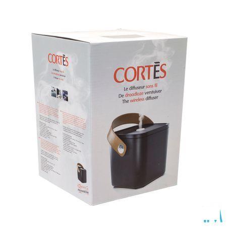 Diffuseur Ultrasonique Cortes Avec Batterie  -  Pranarom