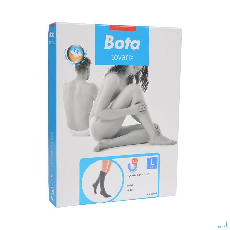 Bota Tovarix 20/I Bas Ad+P Nero Large