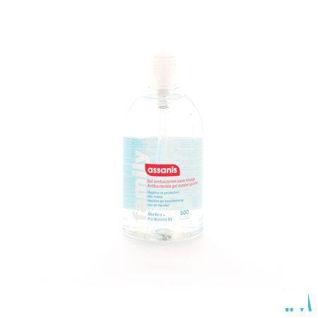 Assanis Family Gel 500 ml