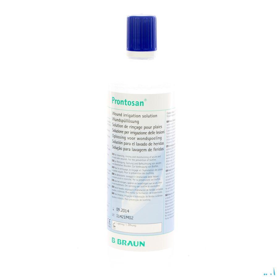 Prontosan Oplossing Ster Wondspoeling 350 ml