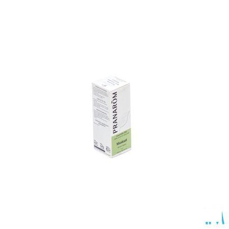 Nootmuskaat Essentiele Olie 10 ml  -  Pranarom