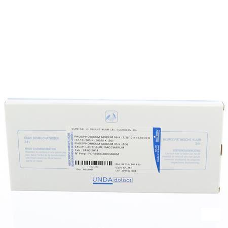 Phosphoricum Acidum Cure 6k-MK  -  Boiron