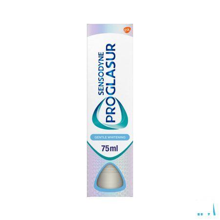 Sensodyne Proglasur Multi Act.gentle White 75 ml