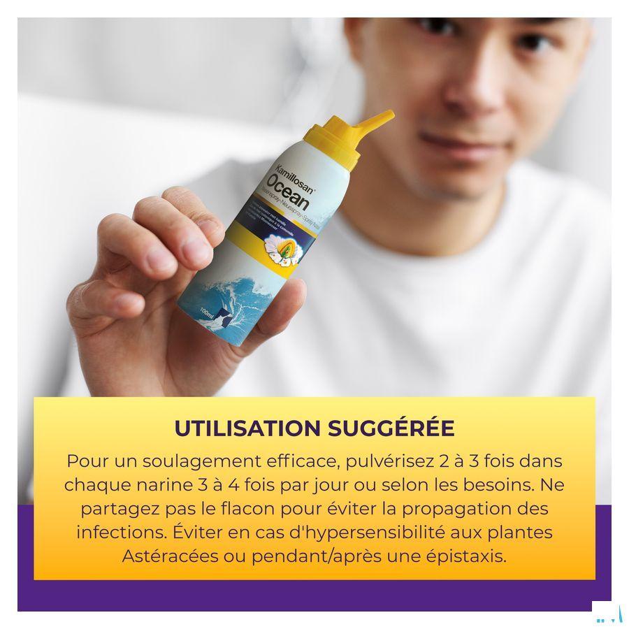 Kamillosan Ocean Neusspray 100 ml