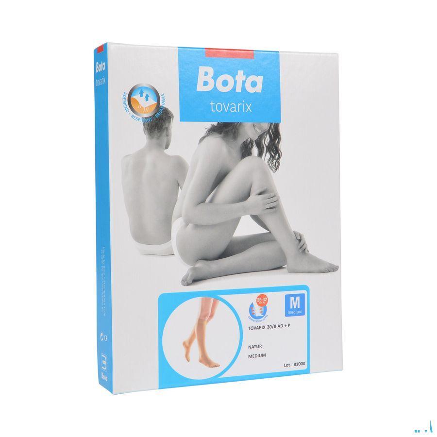 Bota Tovarix 20/Ii Bas Ad+P Natur Medium