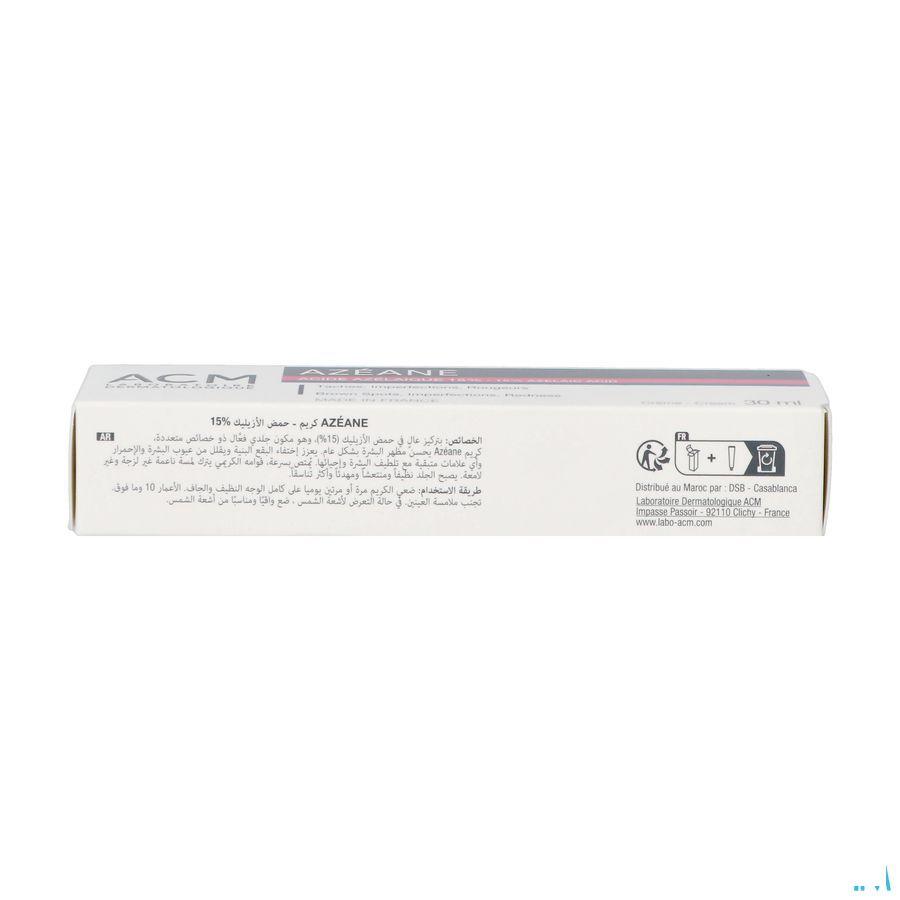 Azeane Creme Azelainezuur 15% 30 ml