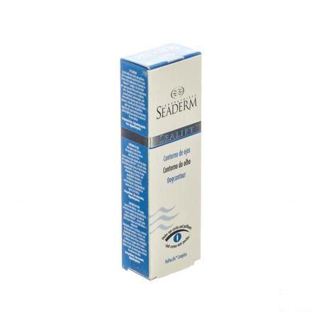 Seaderm Sea Lift Oogcontour Creme-gel Tube 15 ml  -  Seaderm International