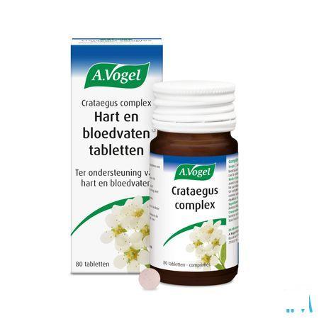 Vogel Crataegus Complex Comp 80  -  A.vogel
