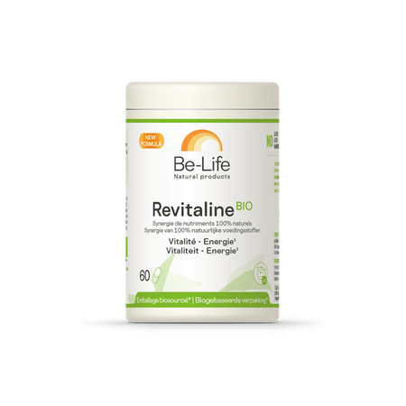 Revitaline Bio Be Life Caps 60  -  Be-Life