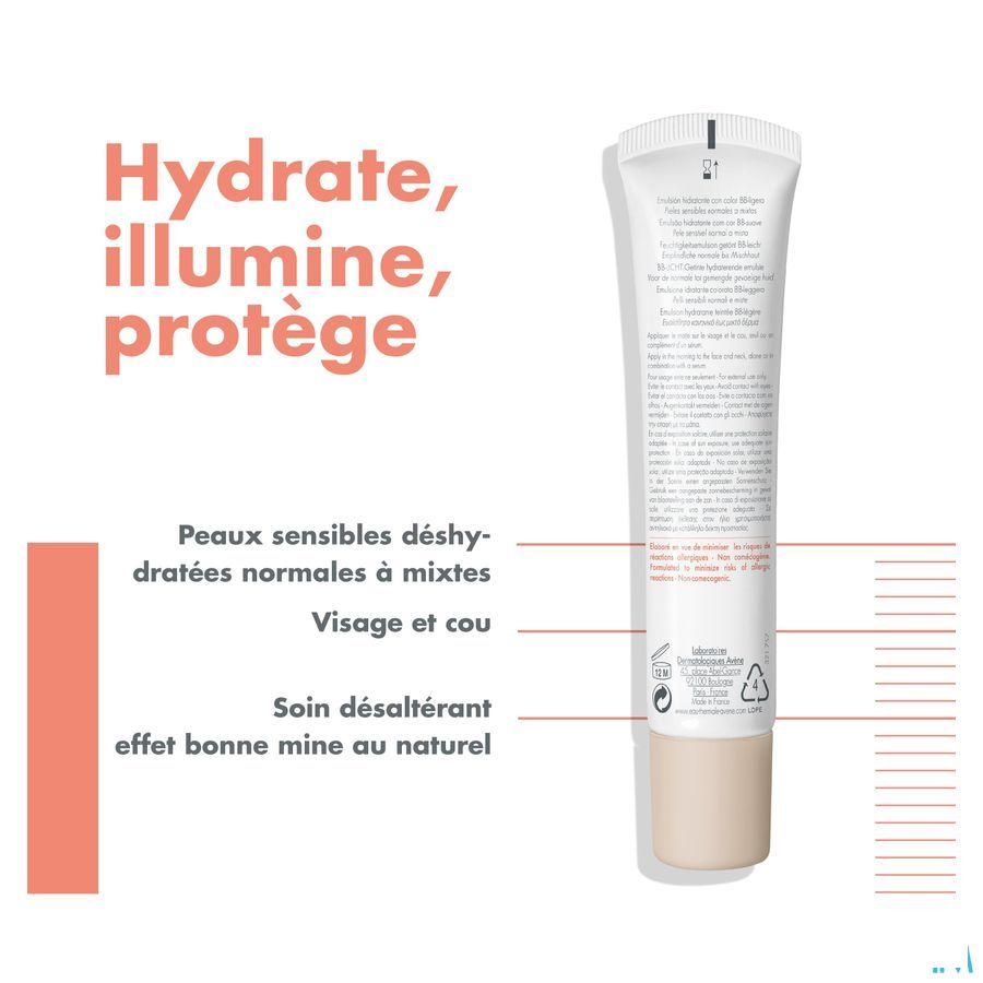 Avene Hydrance Bebe Legere Tube 40 ml  -  Avene