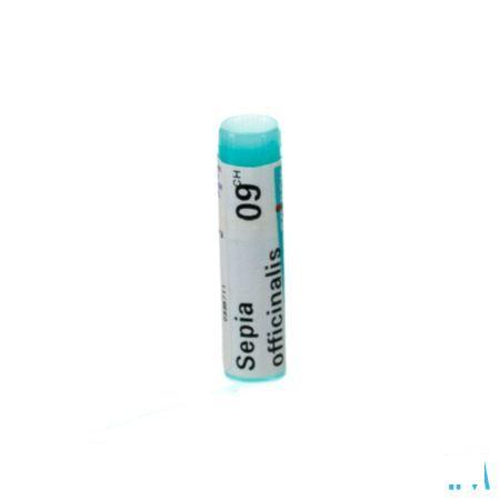 Sepia Officinalis 9CH Gl  -  Boiron