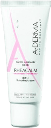 Aderma Rheacalm Creme Verzachtend Rijk Tube 40 ml  -  Aderma