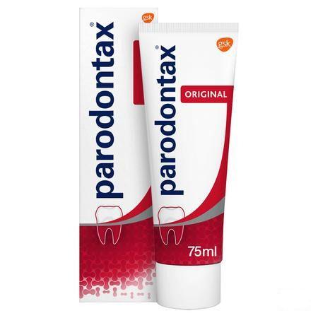 Parodontax Tandpasta Original 75 ml