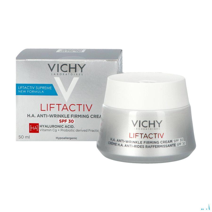Vichy Liftactiv H.A A/Rimpel Verstev.Creme Spf30 50 ml