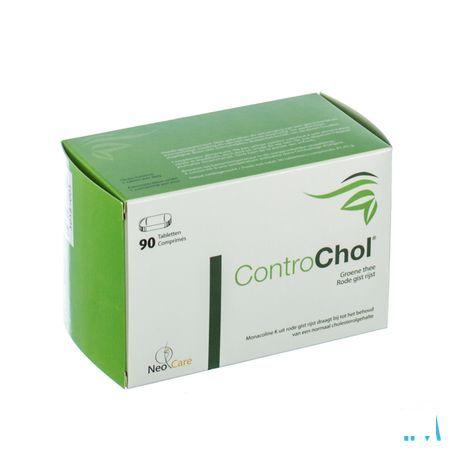 Controchol Tabletten 90  -  EG