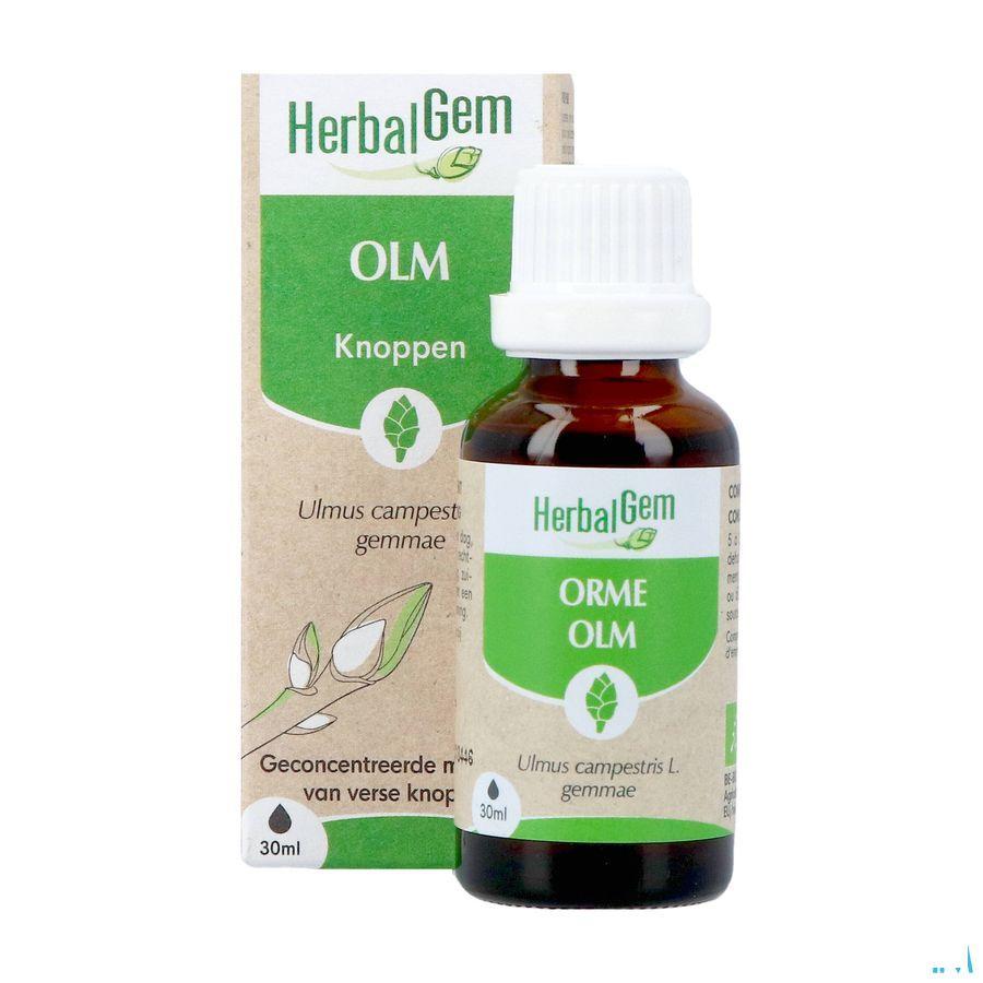 Herbalgem Orme Bio 30 ml