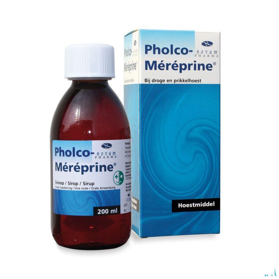 Pholco Mereprine Siroop 200 ml
