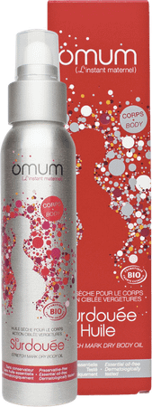 Omum La Surdouee Droge Olie Striemen 100 ml