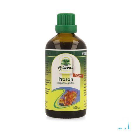 Prosan Forte Druppels Fl 100 ml