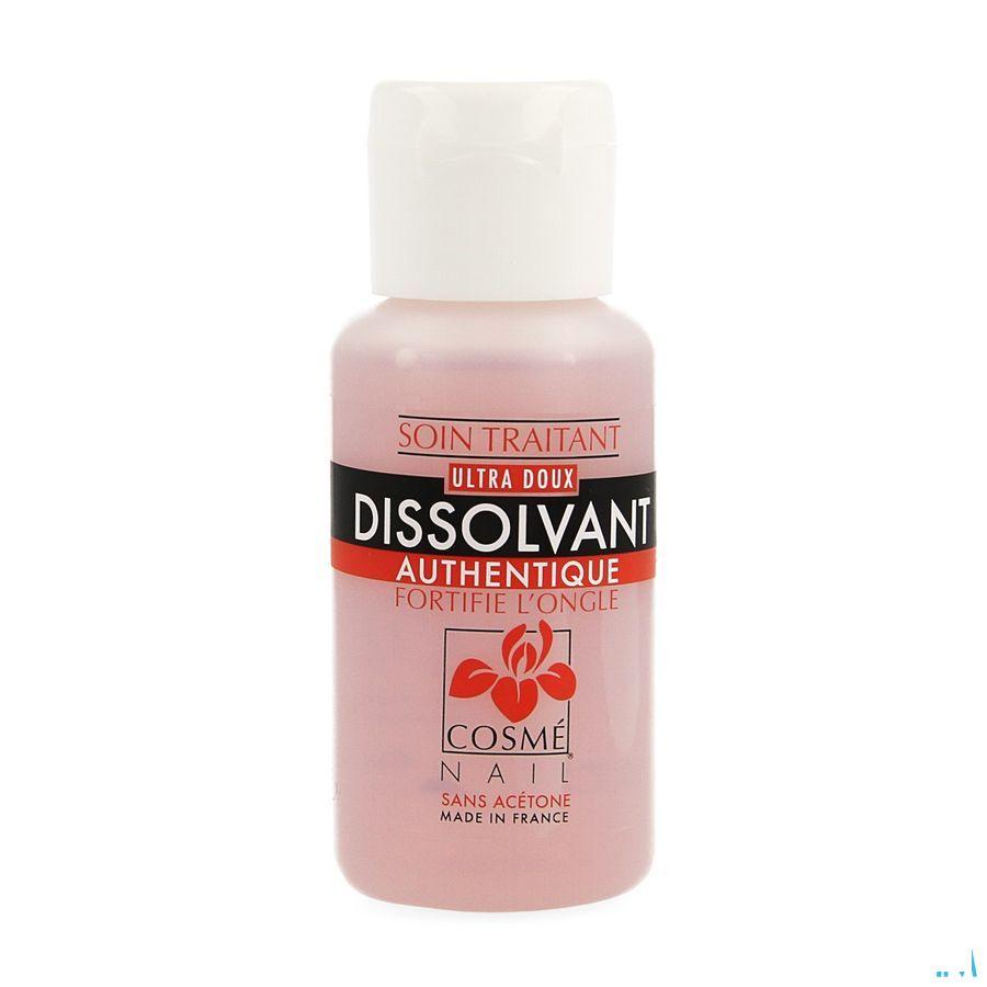 Lisandra Cosmenail Disssolvant Ultra Doux 50 ml