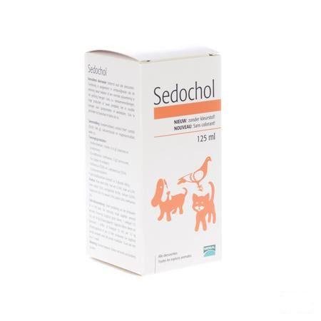 Sedochol Flacon 125 ml
