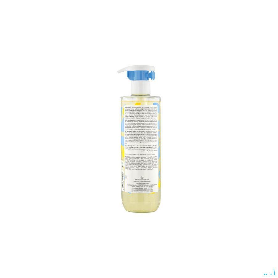 Klorane Bebe Gel Lavant Doux 500 ml