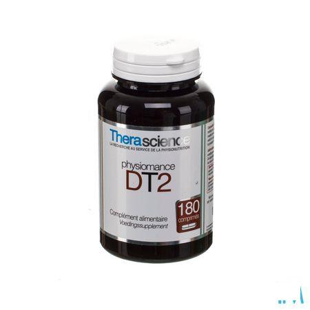 Dt2 Comprimes 180 Physiomance PHY224  -  Therascience