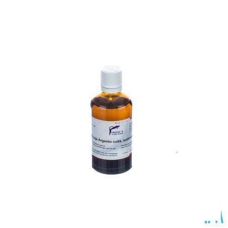 Thuja Argento Culta Summitates D2 Gouttes 60 ml  -  Weleda