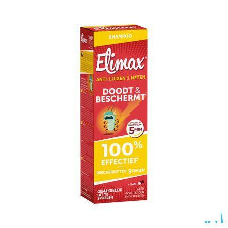 Elimax Shampoo Tegen Luizen Flacon 100 ml