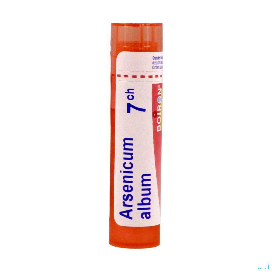 Arsenicum Album 7CH Gr 4g  -  Boiron