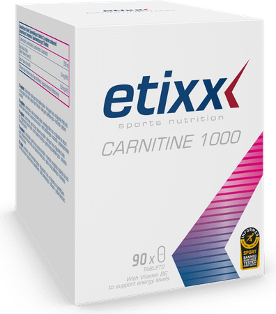 Etixx Carnitine 90t