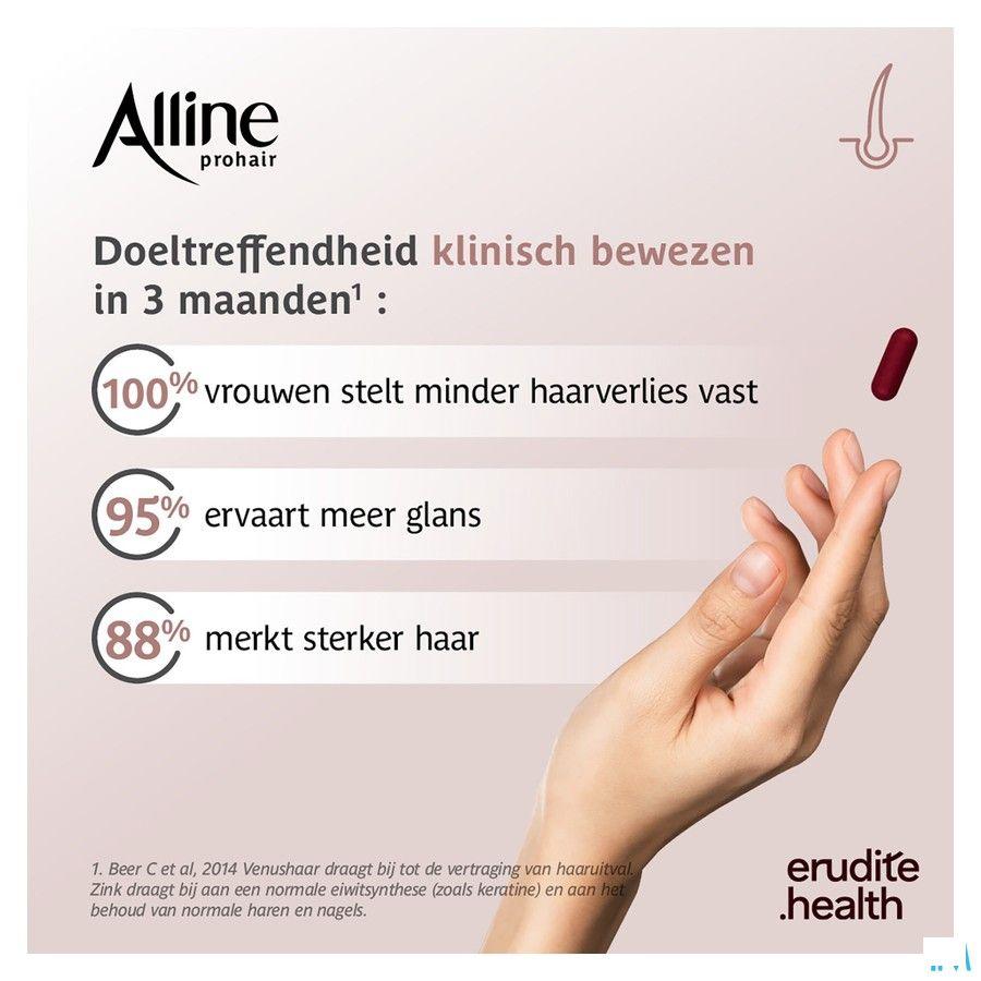Alline Prohair Tabl 180