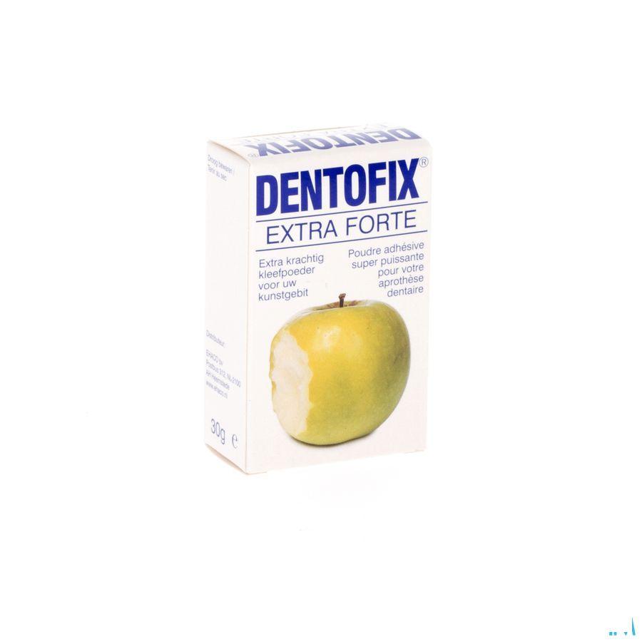Dentofix Poudre Extra Forte 30 gr  -  Ehaco