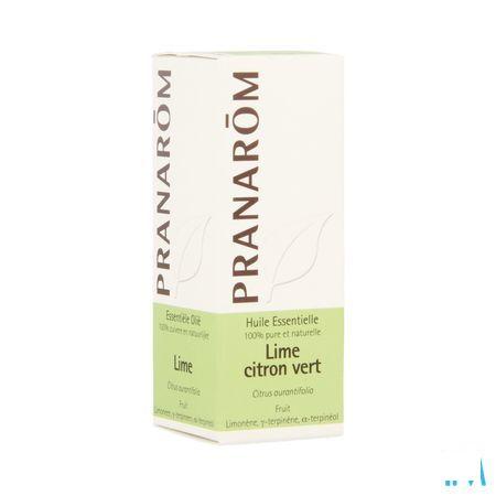 Citron Vert Huile Essentielle 10 ml  -  Pranarom