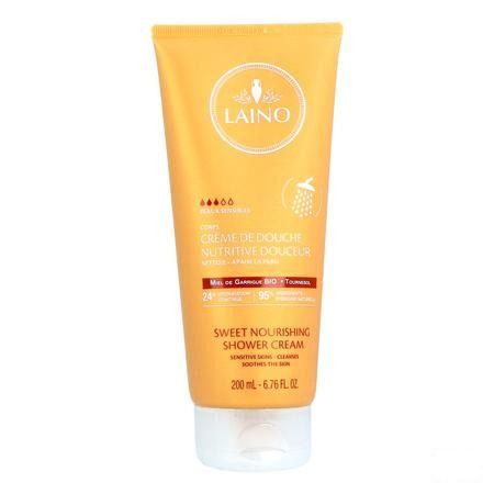 Laino Douchecreme Zachtheid Honing Tube 200 ml