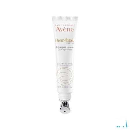 Avene Dermabsolu Ogen Creme 15 ml  -  Avene