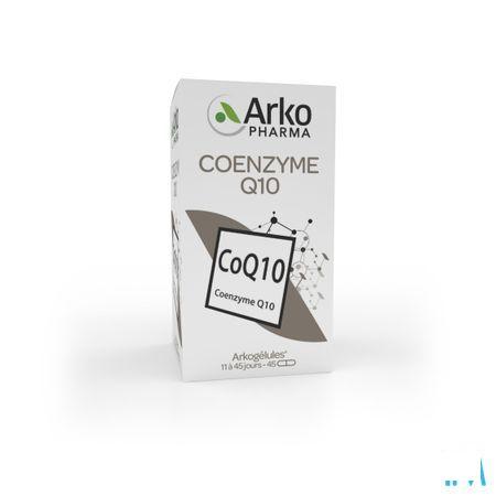 Coenzyme Q10 Capsule 45  -  Arkopharma
