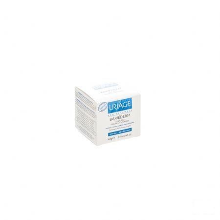 Uriage Bariederm Kloven-barsten Zalf Pot 40 gr
