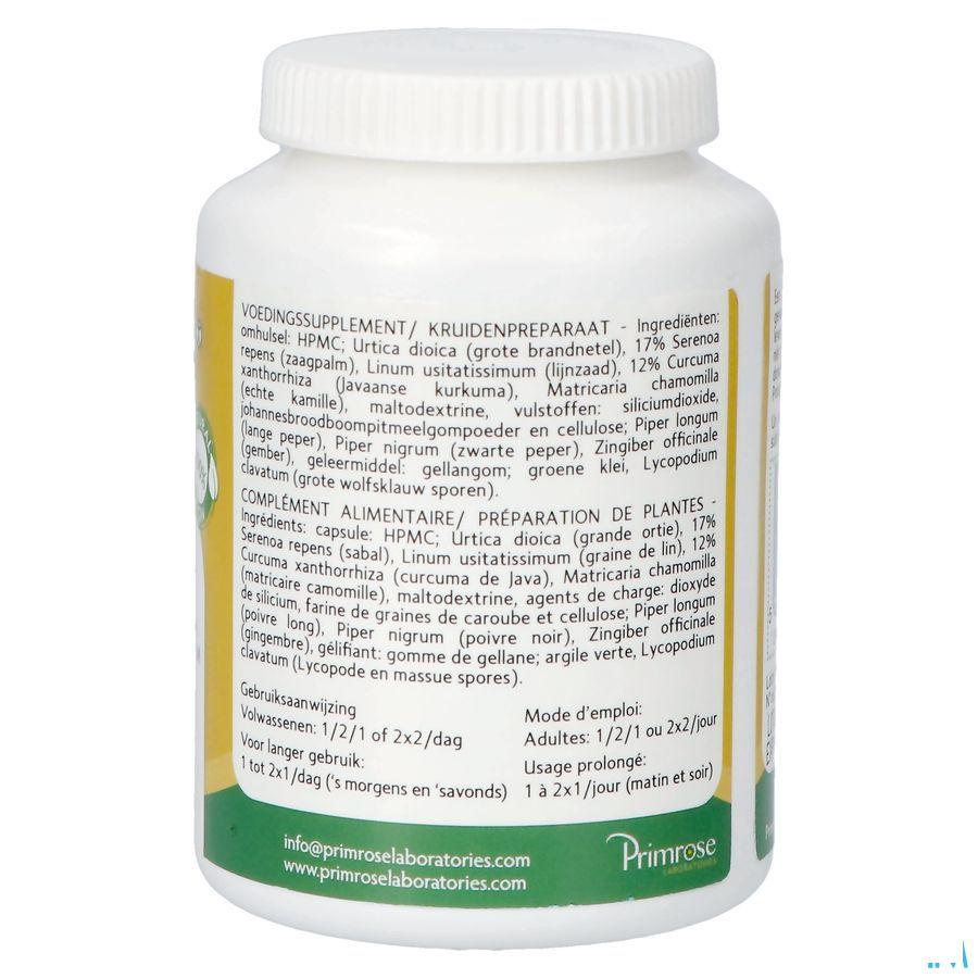 Primabentis Capsule 180  -  Primrose Laboratories