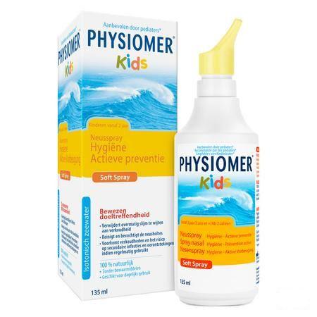 Physiomer Kids Spray 135 ml