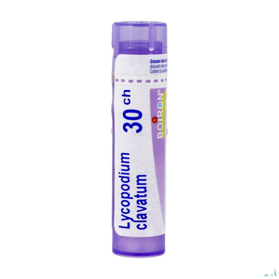 Lycopodium Clavatum 30K Gr 4g  -  Boiron