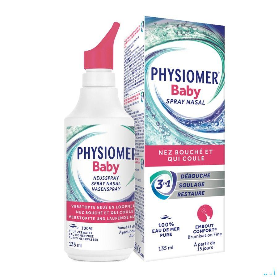 Physiomer Iso Baby Spray 135 ml