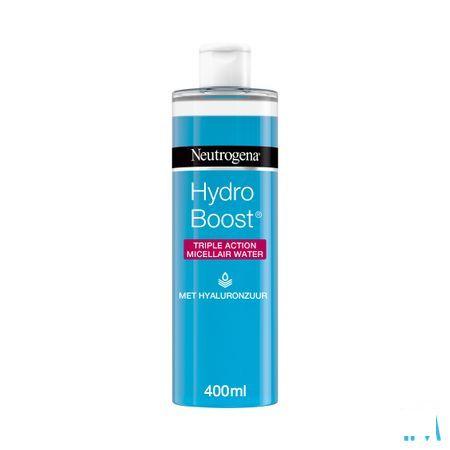 Neutrogena Hydro Boost 3en1 Eau Micellaire 400 ml