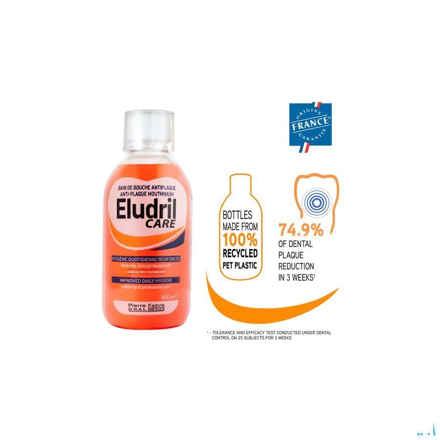 Elril Care Mondspoeling 500 ml