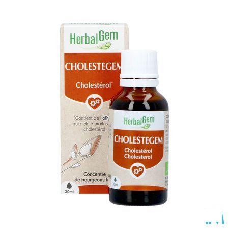 Herbalgem Cholestegem Bio 30 ml