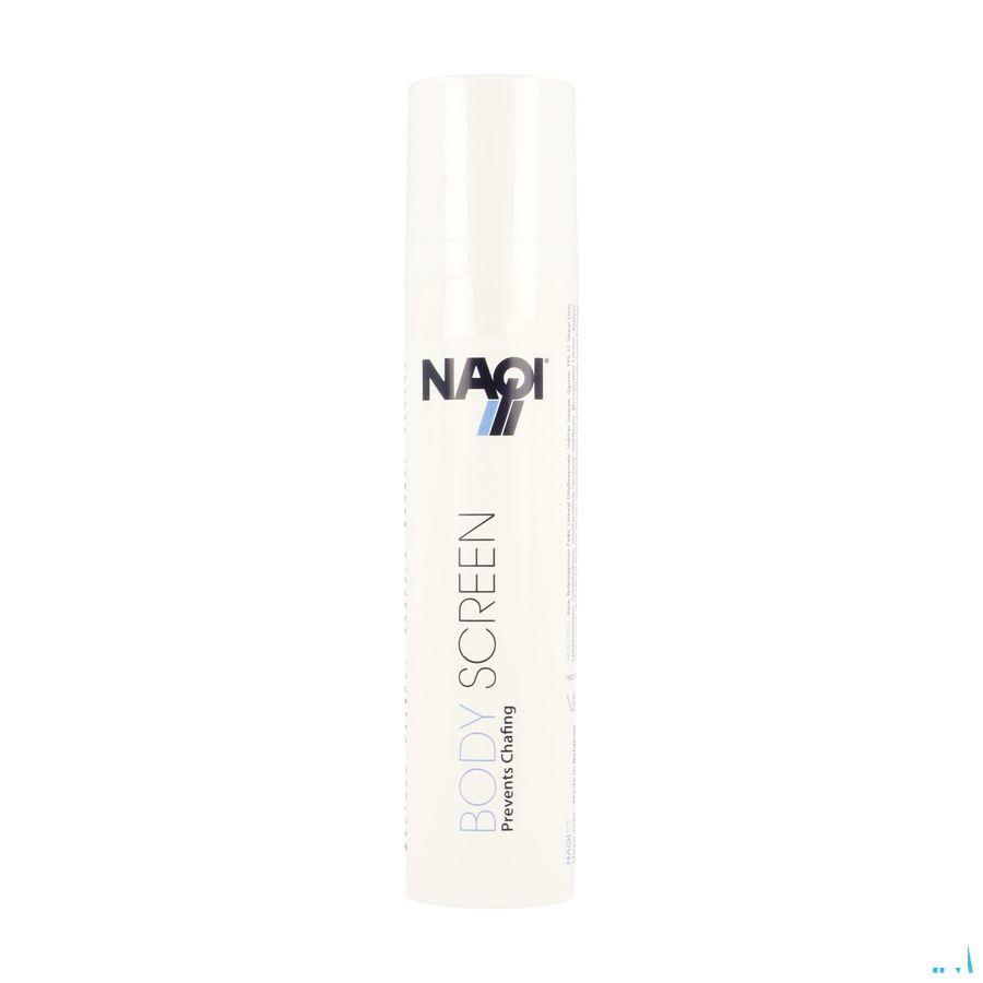 Naqi Body Screen Lotion 100 ml  -  Naqi