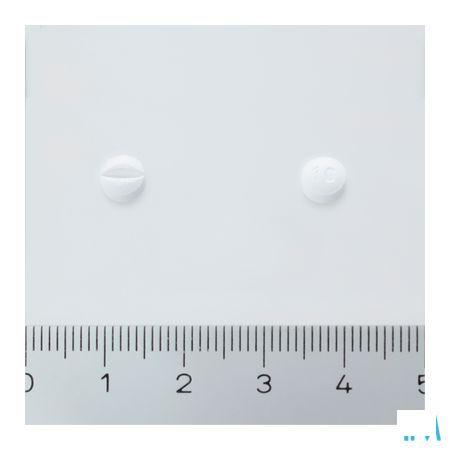 Cetirizine Teva 10 mg Comprimes Pellicules 7 